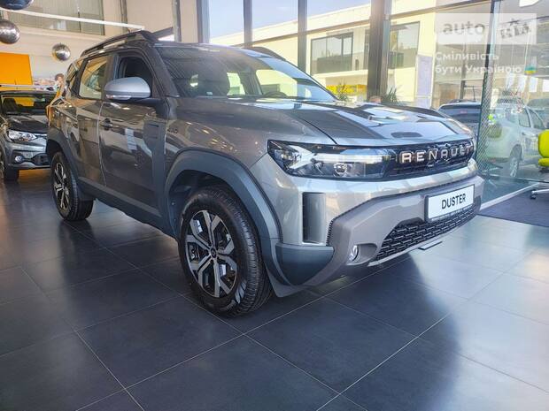 Renault Duster 2025 Renault Duster 2025