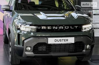 Renault Duster 2025 Evolution