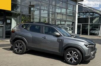 Renault Duster 2025 Evolution