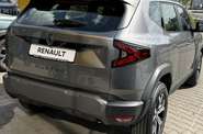 Renault Duster Evolution