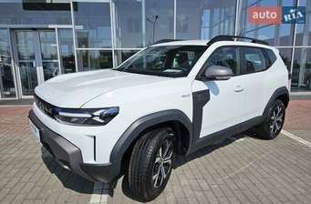 Renault Duster 2025 в Львів