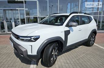 Renault Duster 2025 Evolution