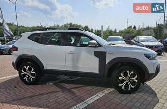 Renault Duster 2025 в Львів