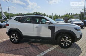 Renault Duster 2025 Evolution