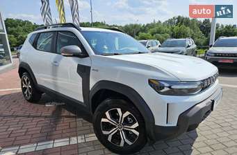 Renault Duster 2025 в Львів