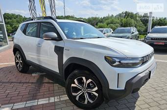Renault Duster 2025 Evolution
