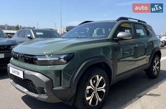 Renault Duster 2025 в Київ