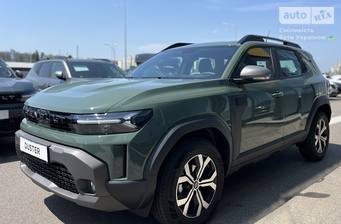 Renault Duster 2025 Evolution