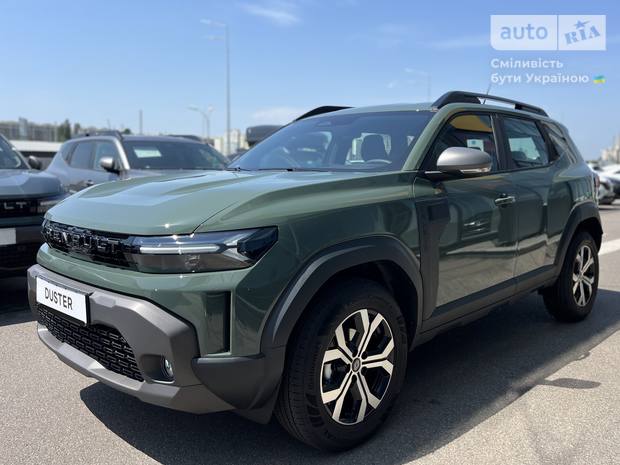 Renault Duster 2025