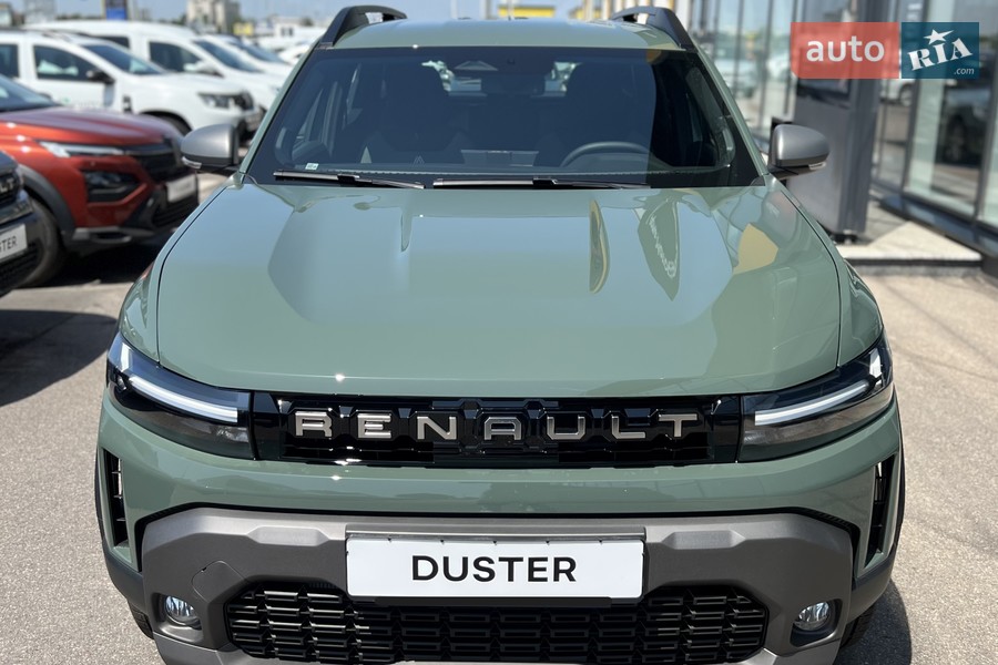 Renault Duster - фото 1