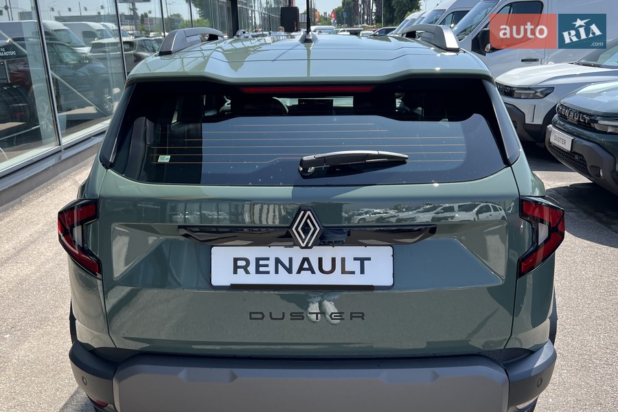 Renault Duster - фото 6