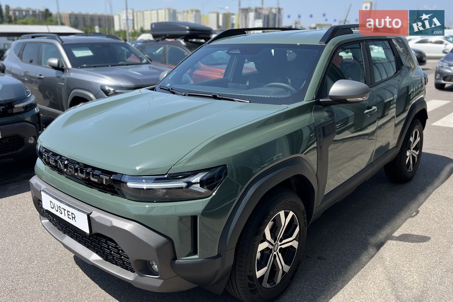 Renault Duster - фото 3