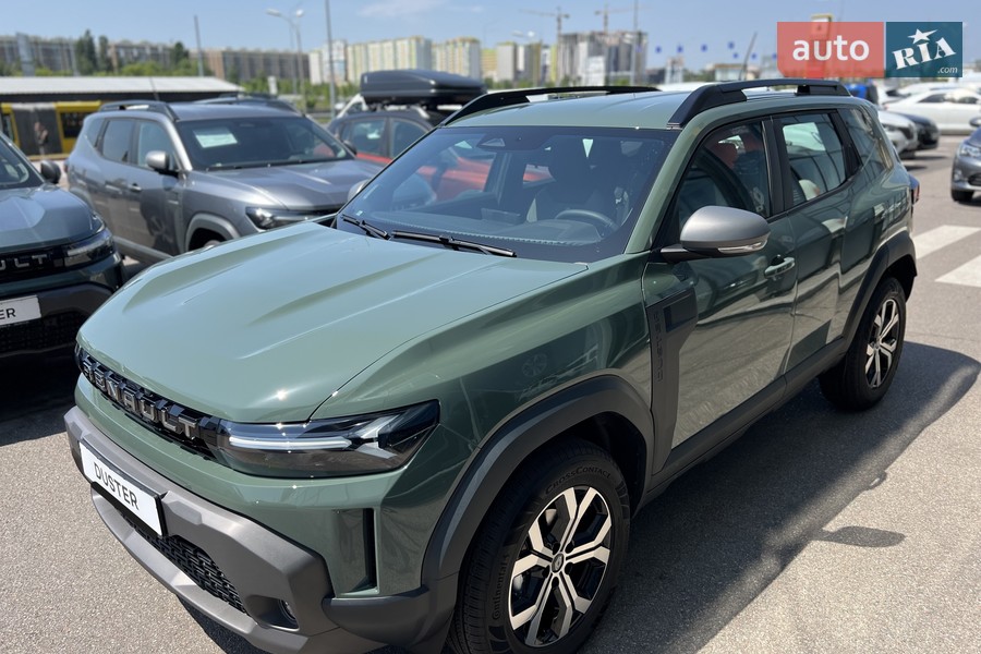 Renault Duster - фото 5