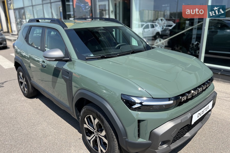 Renault Duster - фото 2