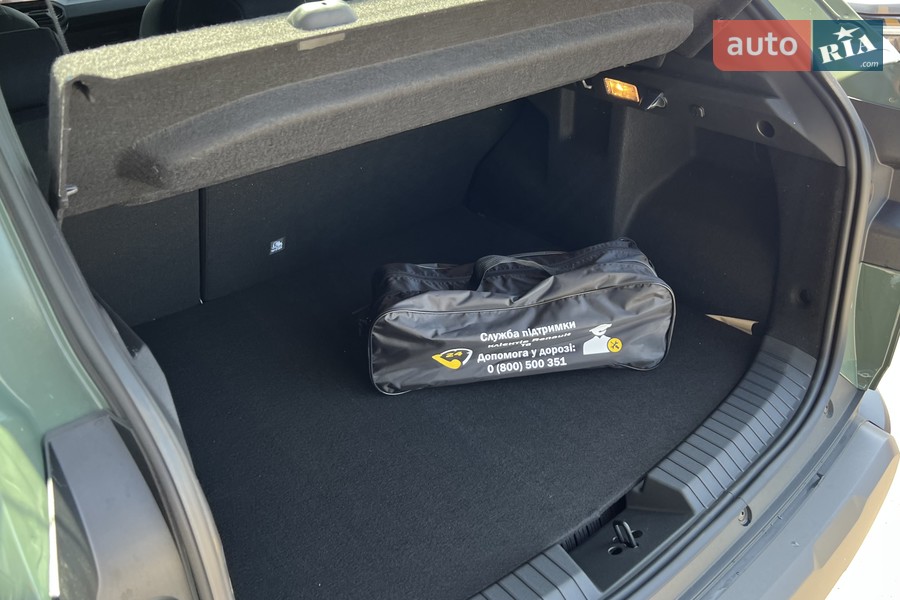 Renault Duster - фото 10