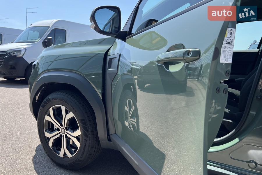 Renault Duster - фото 15