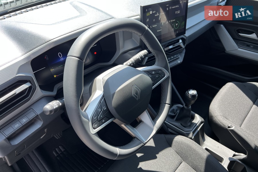 Renault Duster - фото 14
