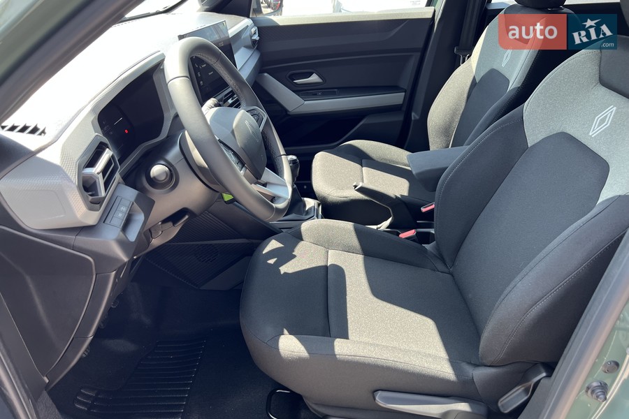 Renault Duster - фото 13