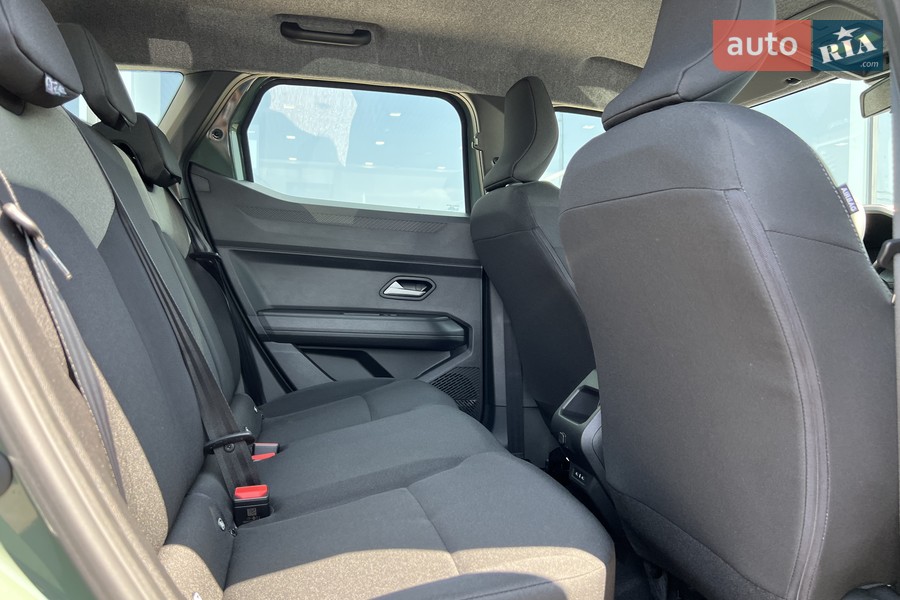 Renault Duster - фото 19