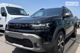 Renault Duster 2025 Evolution