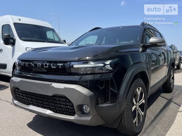 Renault Duster 2025