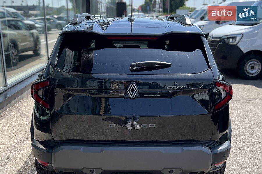 Renault Duster - фото 5