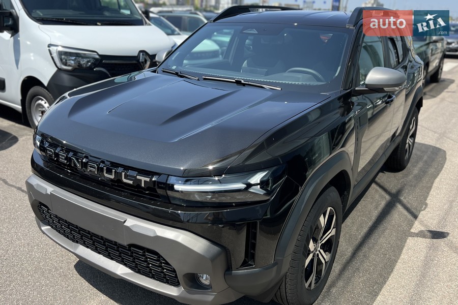 Renault Duster - фото 4