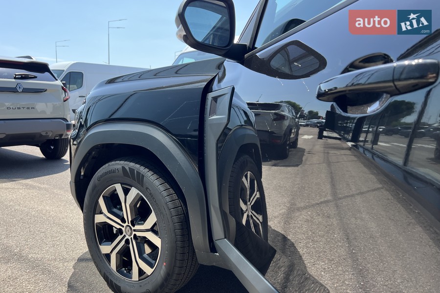 Renault Duster - фото 8