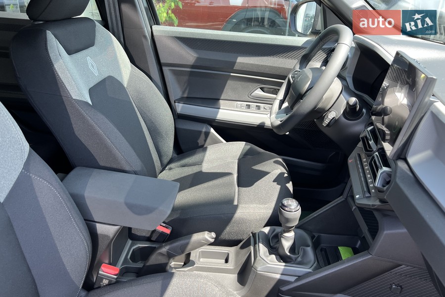 Renault Duster - фото 18