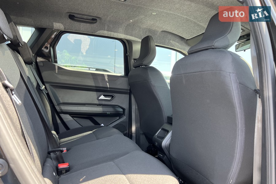 Renault Duster - фото 15