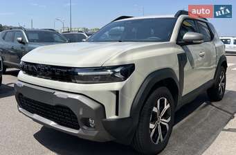 Renault Duster 2025 в Київ