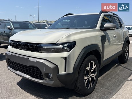 Renault Duster 2025