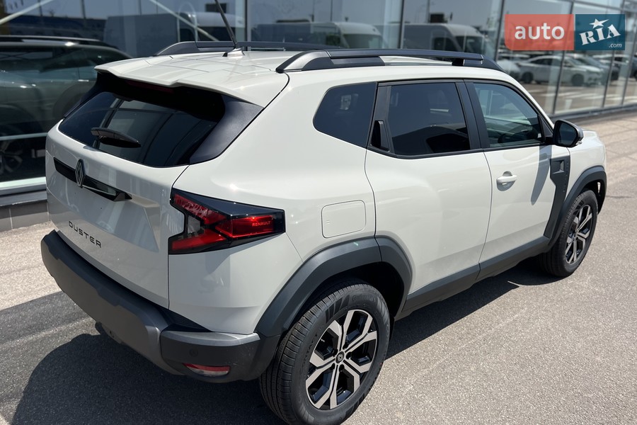 Renault Duster - фото 5