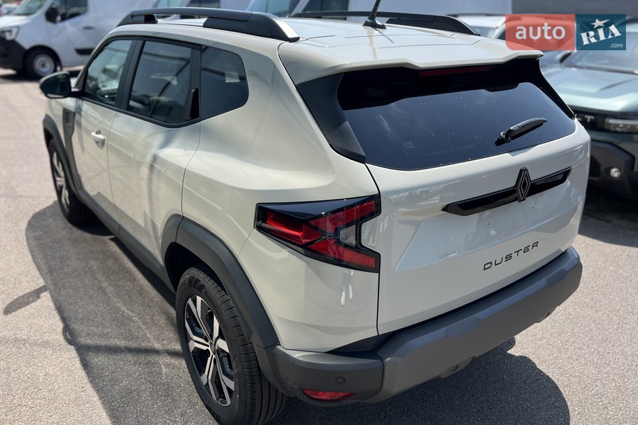 Renault Duster - фото 6
