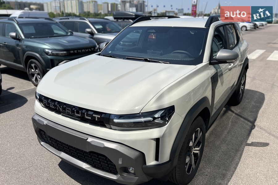 Renault Duster - фото 4