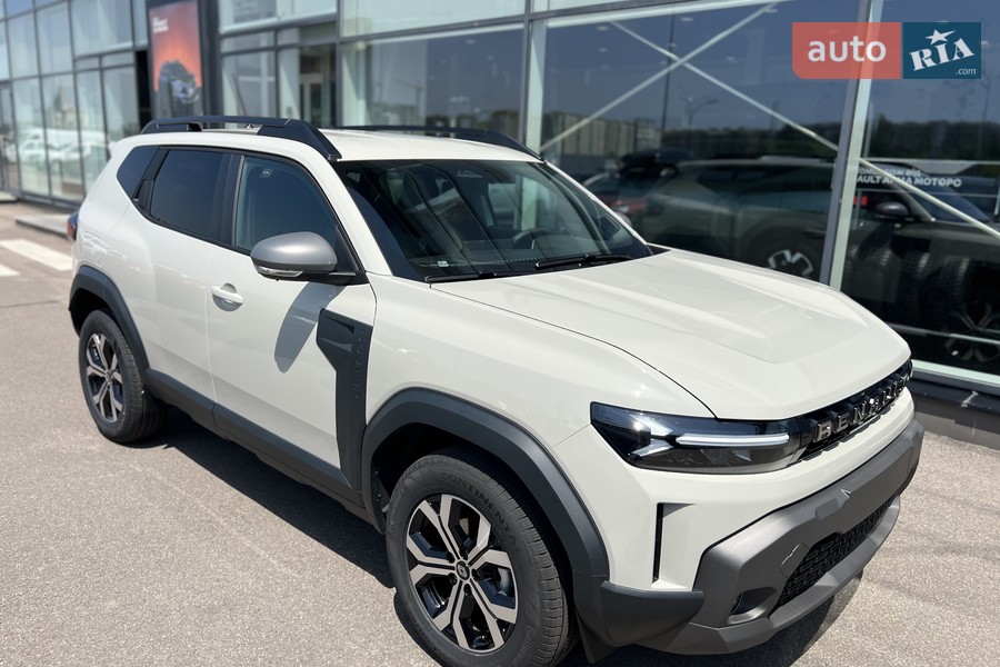 Renault Duster - фото 2