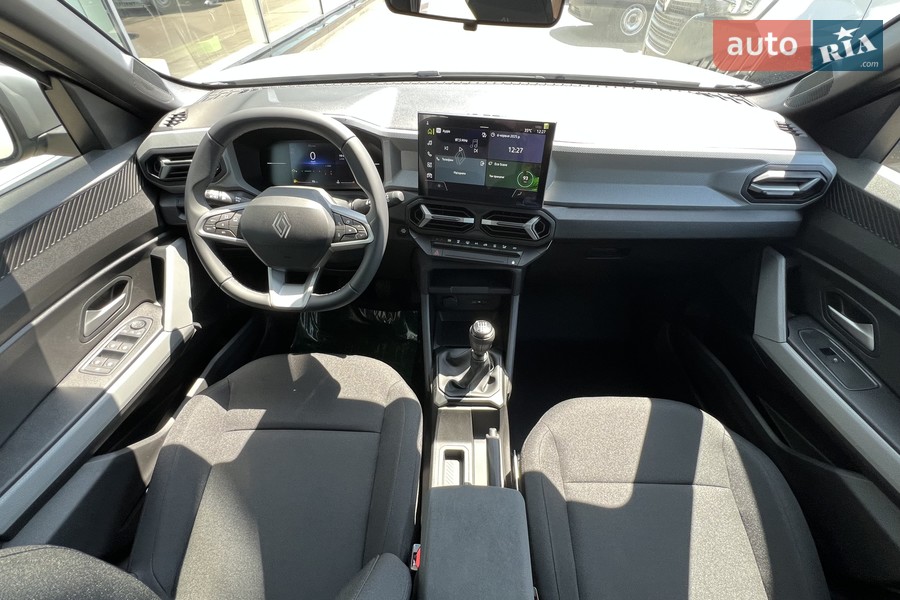 Renault Duster - фото 14