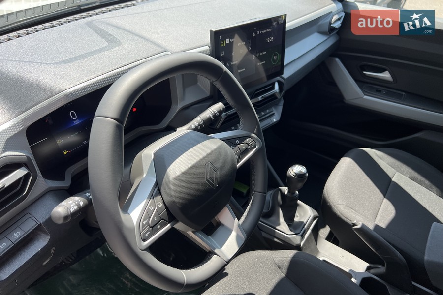 Renault Duster - фото 11