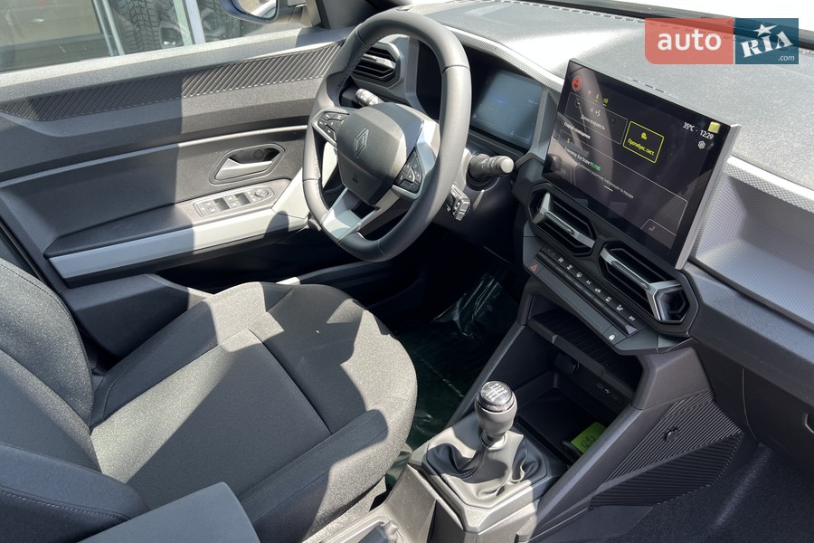 Renault Duster - фото 19