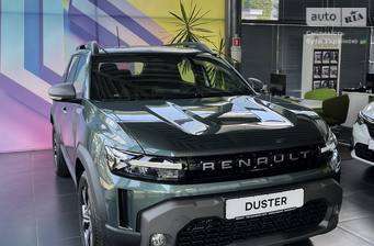 Renault Duster 2025 Evolution