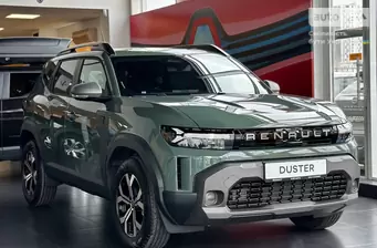 Renault Duster Evolution 1.5D MT (115 к.с.) Фото 2
