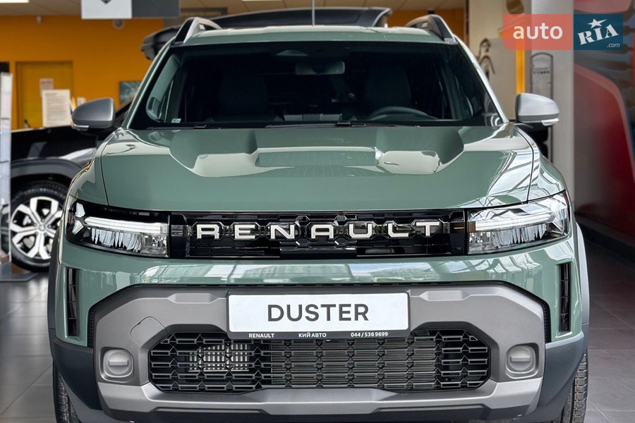 Renault Duster - фото 3