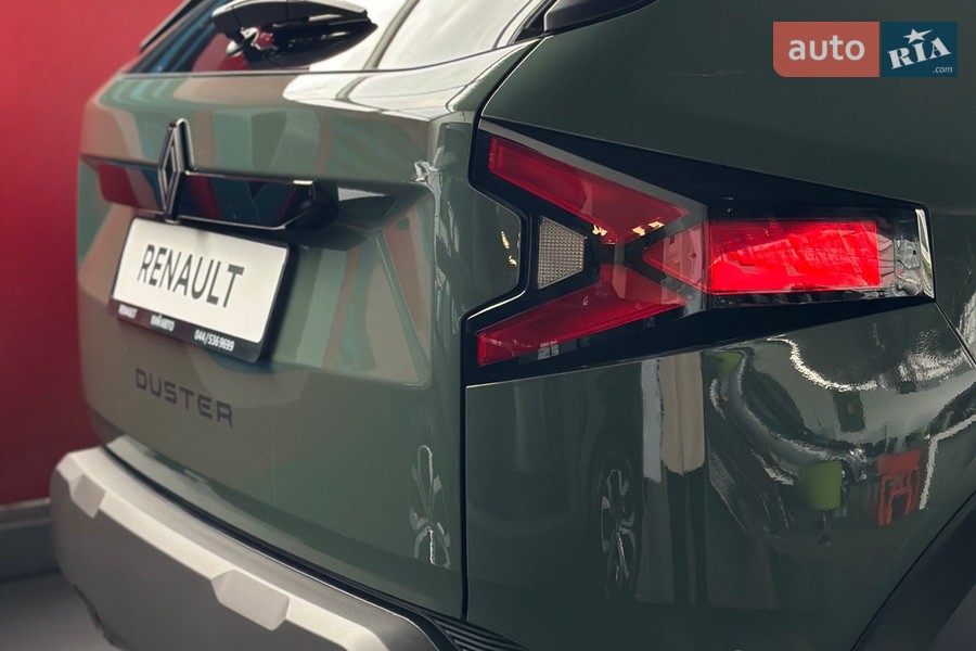 Renault Duster - фото 5