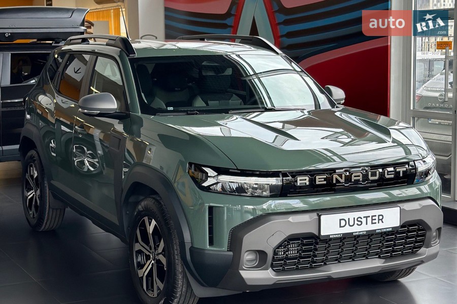 Renault Duster - фото 7