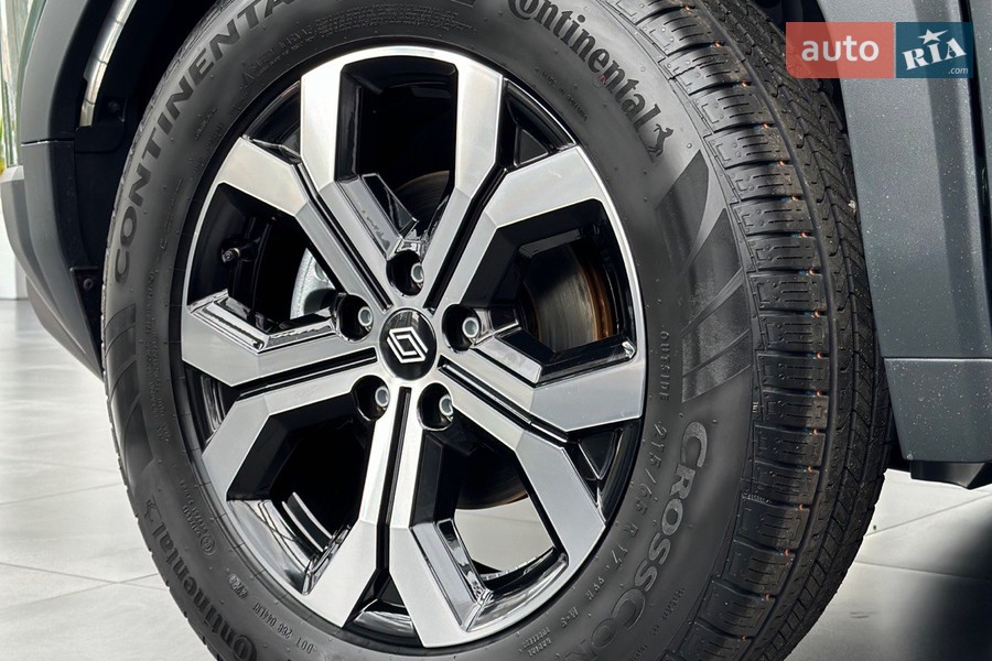 Renault Duster - фото 8