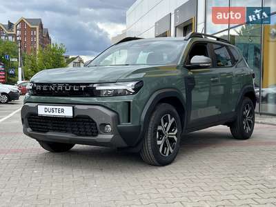 Renault Duster 2025 Evolution