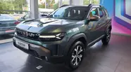 Renault Duster Evolution