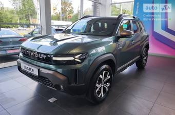 Renault Duster 2025 Evolution