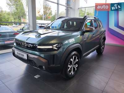 Renault Duster 2025 Evolution