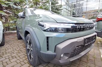 Renault Duster 2025 Evolution